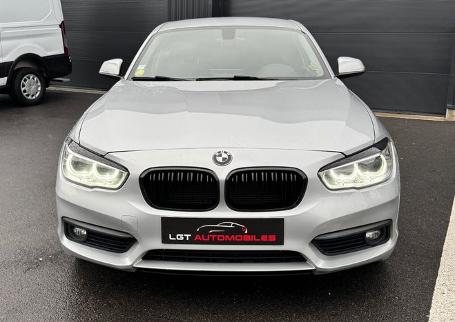 BMW Serie 1 II (F21/F20) 116d 116ch EfficientDynamic GRIS F de 2017