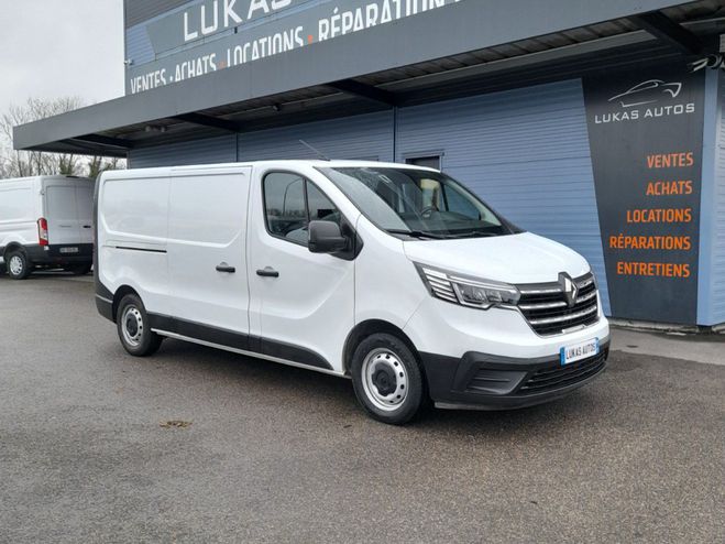 Renault Trafic FOURGON L2H1 DCI 130 GRAND CONFORT PRIX  Blanc de 2022