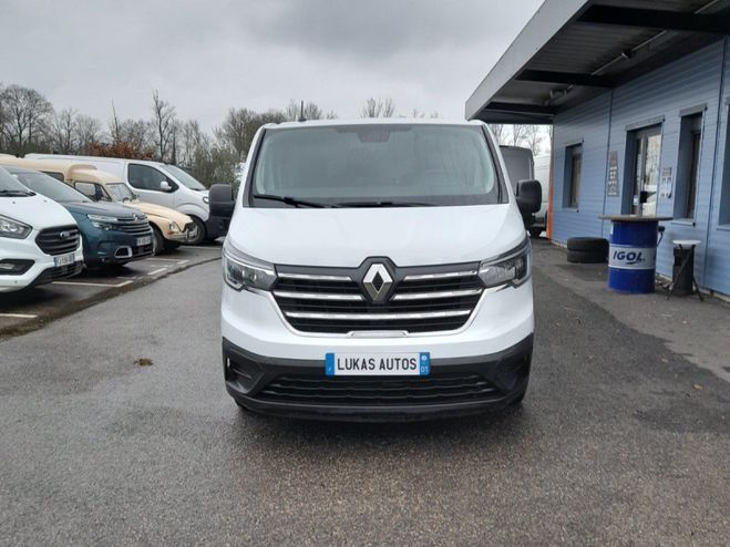 Renault Trafic FOURGON L2H1 DCI 130 GRAND CONFORT PRIX  Blanc de 2022