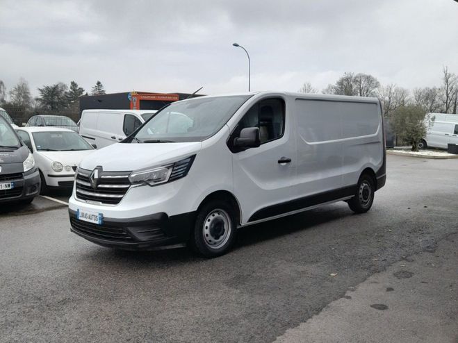 Renault Trafic FOURGON L2H1 DCI 130 GRAND CONFORT PRIX  Blanc de 2022