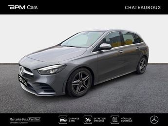 Voir d&eacute;tails -Mercedes Classe B 180 136ch AMG Line Edition 7G-DCT 7cv &agrave; Ch�teauroux (36)