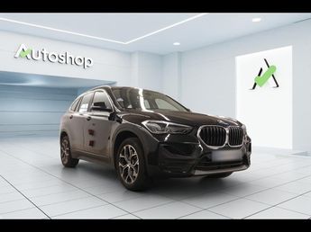  Voir d&eacute;tails -BMW X1 sDrive18i 136ch Business Design &agrave; Chambray-l�s-Tours (37)