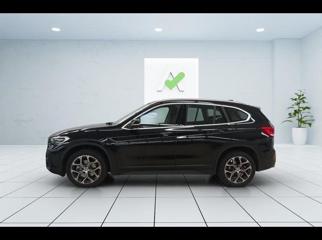 BMW X1 sDrive18i 136ch Business Design Saphirschwarz M�tal de 2022