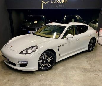  Voir d&eacute;tails -Porsche Panamera 3.0 L V6 250 ch &agrave; Mougins (06)