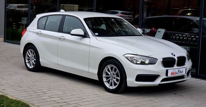 BMW Serie 1 (F21-F20) 116I 109CH LOUNGE 5P Blanc de 2015