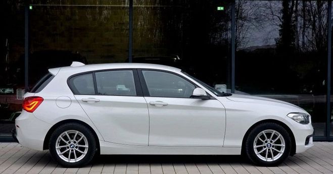 BMW Serie 1 (F21-F20) 116I 109CH LOUNGE 5P Blanc de 2015