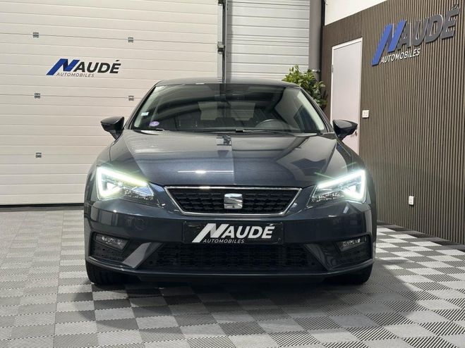 Seat Leon 1.0 TSI 115ch Style - Digital Cockpit -  GRIS CLAIR de 2020