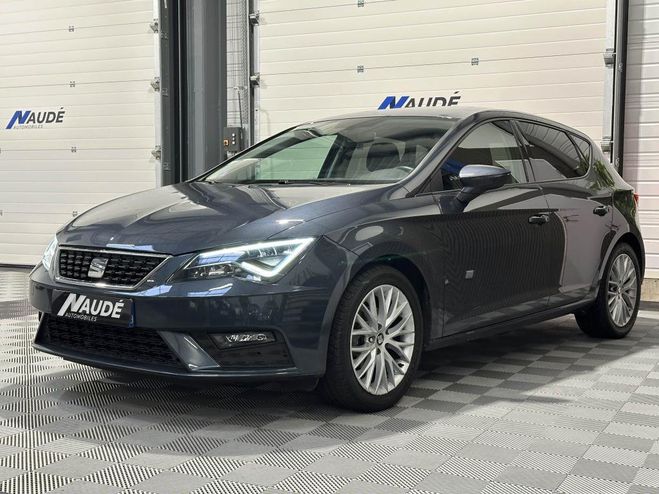 Seat Leon 1.0 TSI 115ch Style - Digital Cockpit -  GRIS CLAIR de 2020