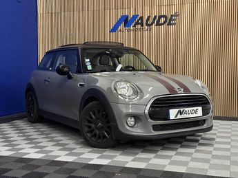  Voir d&eacute;tails -Mini Cooper 1.5 136 CH F56 SHOREDITCH &agrave; Lozanne (69)