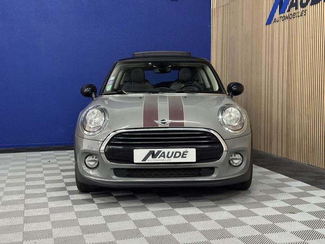 Mini Cooper 1.5 136 CH F56 SHOREDITCH GRIS de 2017