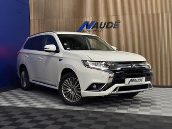  Voir d&eacute;tails -Mitsubishi Outlander PHEV 2.4 208 CH S-AWC BVA Evap Intense &agrave; Lozanne (69)