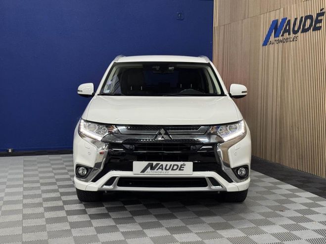 Mitsubishi Outlander PHEV 2.4 208 CH S-AWC BVA Evap Intense BLANC de 2019