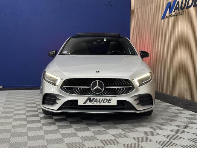 Mercedes Classe A 250E 218 CH BV 8G-DCT AMG Line GRIS de 2021