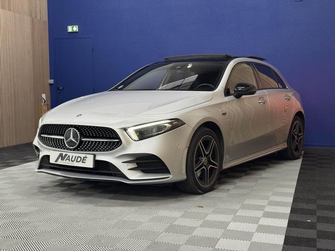 Mercedes Classe A 250E 218 CH BV 8G-DCT AMG Line GRIS de 2021