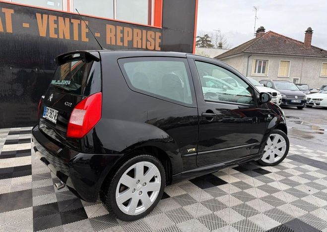 Citroen C2 1.6 16V VTR SENSODRIVE 3P Noir de 2003