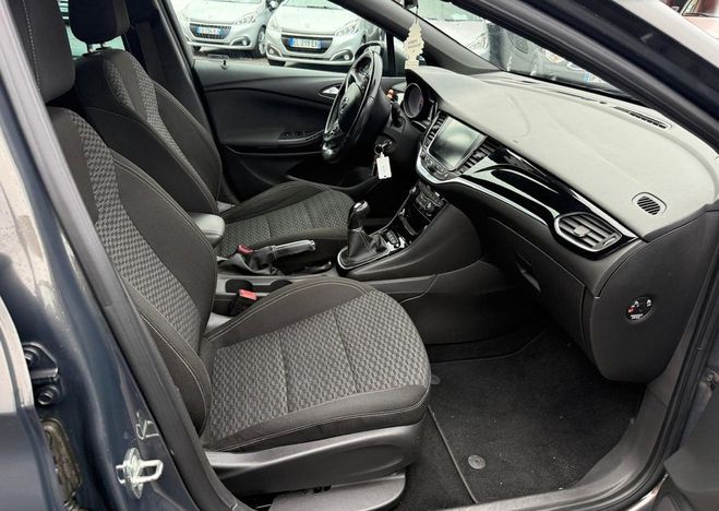 Opel Astra 1.6 CDTI 136CH START&STOP DYNAMIC Gris de 2015