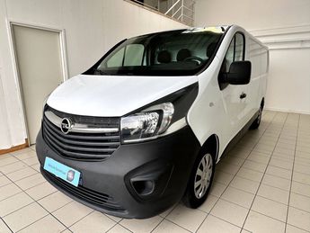  Voir d&eacute;tails -Opel Vivaro II 1.6 CDTI 90 K2900 L2H1 Pack Clim + &agrave; Tonnay-Charente (17)