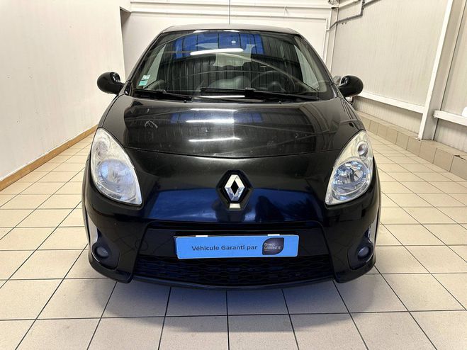 Renault Twingo II (C44) 1.2 16v 75ch Nokia NOIR de 2008