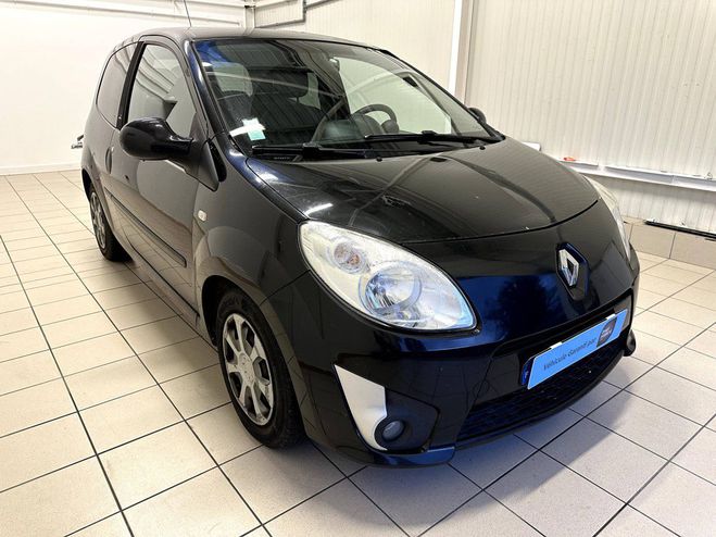 Renault Twingo II (C44) 1.2 16v 75ch Nokia NOIR de 2008