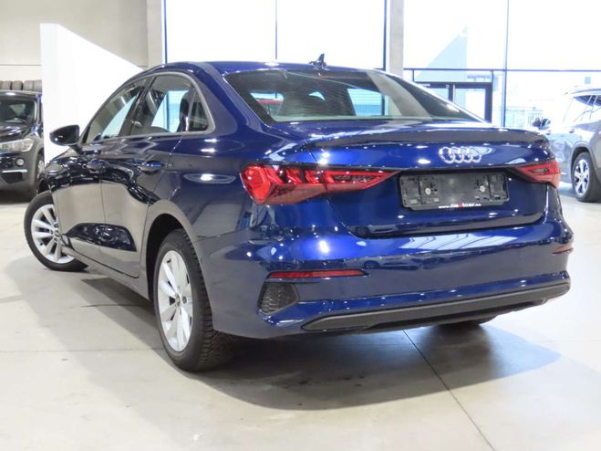 Audi A3 30TFSI Sedan Stronic Bleu M�tallis� de 
