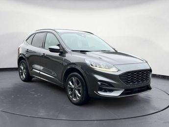  Voir d&eacute;tails -Ford Kuga 2.5 Duratec - 225 - e-CVT PHEV 4x2 III S &agrave; S�r�zin-du-Rh�ne (69)