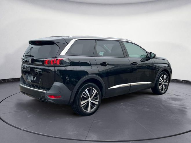 Peugeot 5008 1.5 BlueHDi S&S - 130 II Allure Pack PHA Noir Perla Nera de 2021