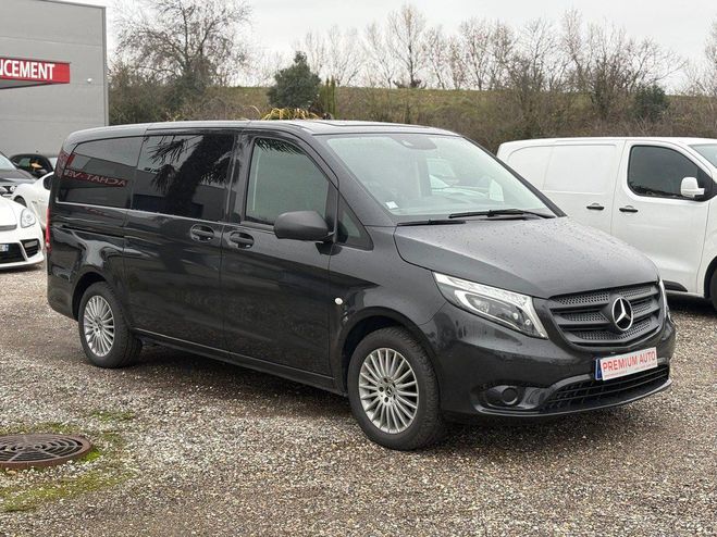 Mercedes Vito 116 2.0 CDI BLUETEC 163CH Gris Clair de 2021