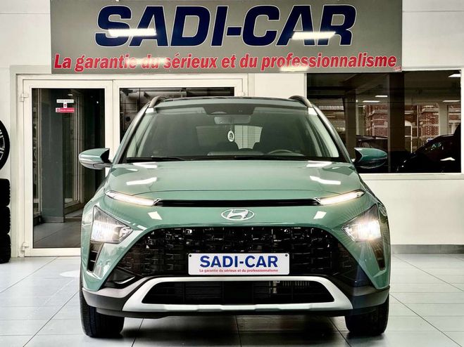 Hyundai Bayon 1.0 T-GDi 100cv MHEV Sky DCT Vert de 