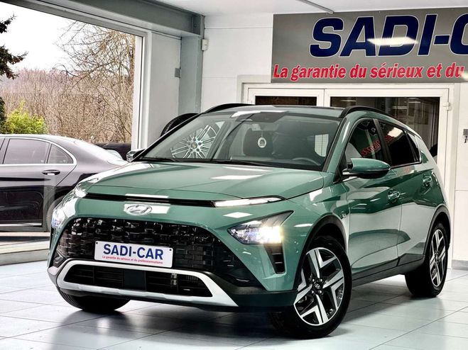 Hyundai Bayon 1.0 T-GDi 100cv MHEV Sky DCT Vert de 