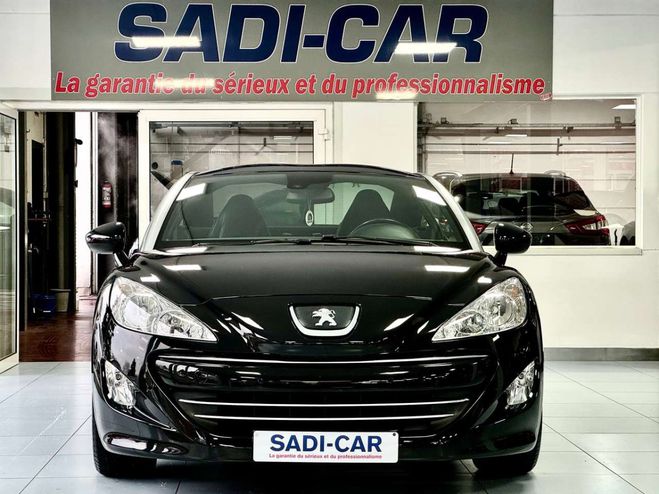 Peugeot RCZ 1.6 THP 156cv ETAT NEUF Noir M�tallis� de 