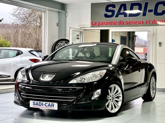 Peugeot RCZ 1.6 THP 156cv ETAT NEUF Noir M�tallis� de 