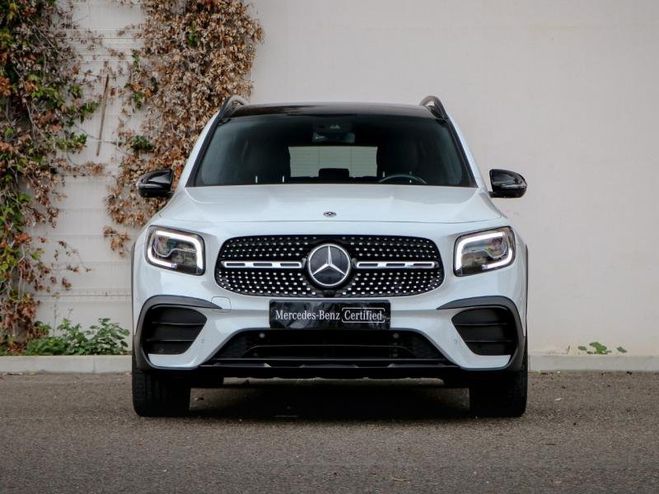 Mercedes Classe GL 250 224ch AMG Line 4Matic 8G DCT Blanc Polaire de 2021
