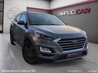  Voir d&eacute;tails -Hyundai Tucson 1.6 CRDi Shine &agrave; Seraing (41)