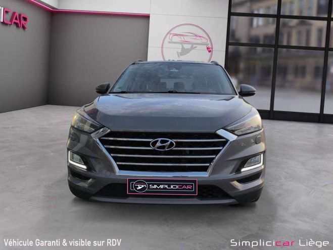 Hyundai Tucson 1.6 CRDi Shine Gris de 
