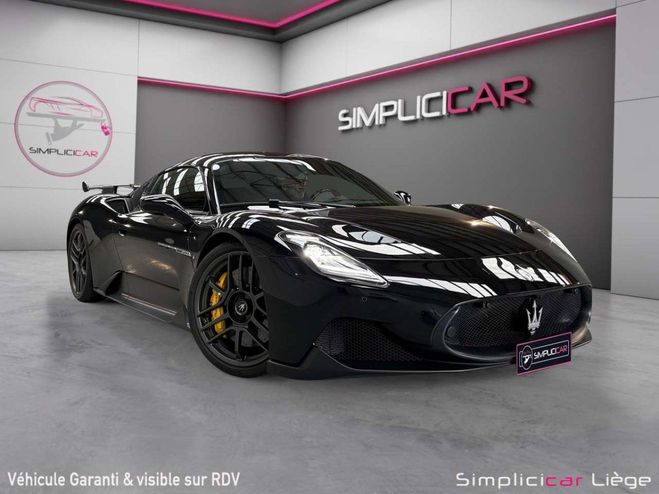 Maserati MC20 3.0 V6 Twin Turbo Noir M�tallis� de 