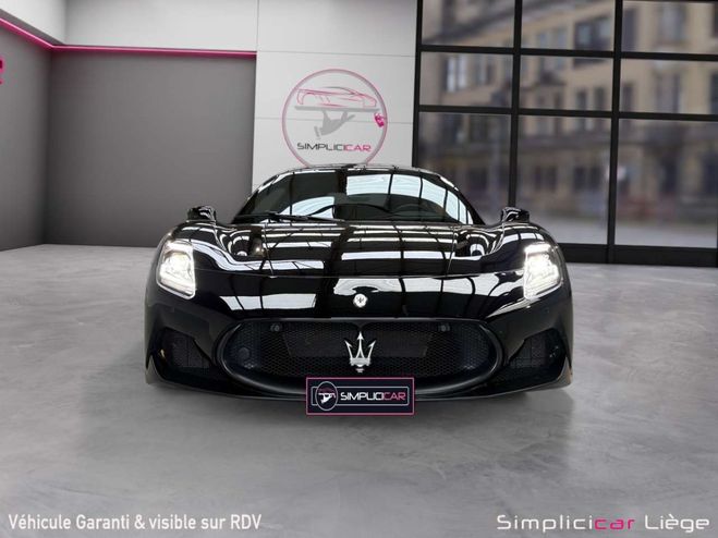 Maserati MC20 3.0 V6 Twin Turbo Noir M�tallis� de 