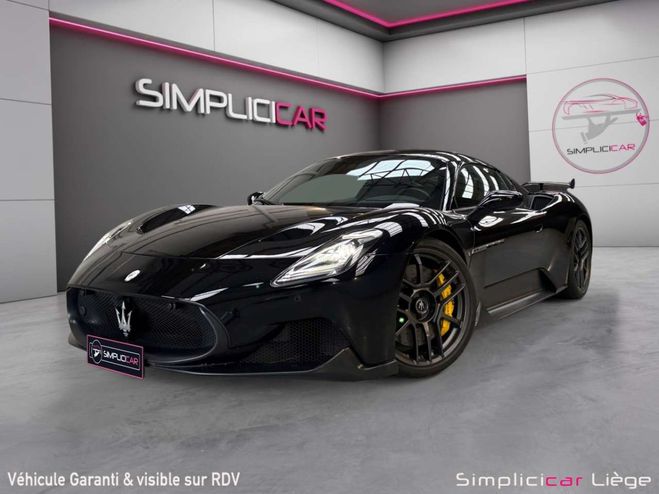 Maserati MC20 3.0 V6 Twin Turbo Noir M�tallis� de 