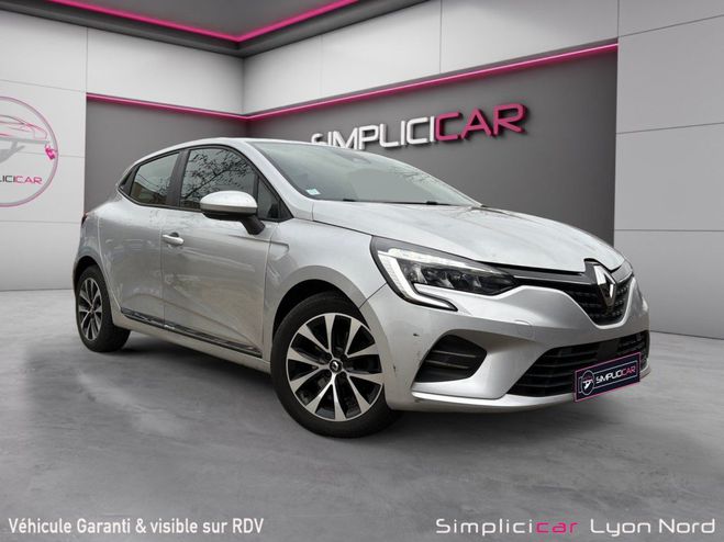 Renault Clio V Blue dCi 85 (Hayon sera chang� / GARAN Gris de 2020