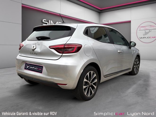 Renault Clio V Blue dCi 85 (Hayon sera chang� / GARAN Gris de 2020