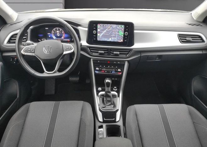 Volkswagen T Roc 1.5 TSI EVO 150 Ch Start-Stop DSG7 VW Ed Gris de 2024