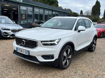  Voir d&eacute;tails -Volvo XC40 T5 Recharge 180 + 82ch Business DCT 7 &agrave; Mougins (06)