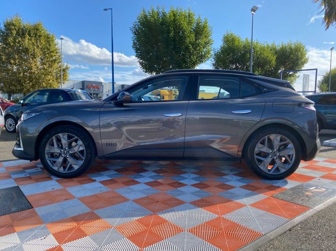 Citroen DS 4 DS4 CROSS E-TENSE 225 TROCADERO GPS Ca Gris Fonc� de 2023