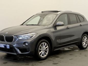  Voir d&eacute;tails -BMW X1 18 I LOUNGE S DRIVE 1.5 140CH &agrave; Tours (37)