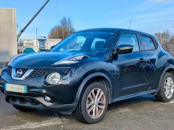  Voir d&eacute;tails -Nissan Juke 1.5 DCI 110CH N CONNECTA &agrave; Tours (37)