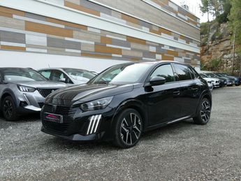  Voir d&eacute;tails -Peugeot 208 HYBRID 100 Ch GT e-DCS6 &agrave;  La Ciotat (13)
