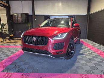  Voir d&eacute;tails -Jaguar E-Pace 2.0 D AWD S Garantie &agrave; Mons (70)