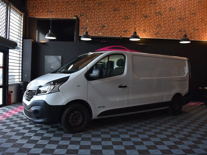 Renault Trafic FOURGON L2H1 DCI 120 ENERGY Blanc de 2017