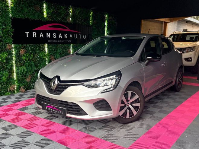 Renault Clio V TCe 90 ch Equilibre ~ CarPlay ~ R�gula Blanc de 2023
