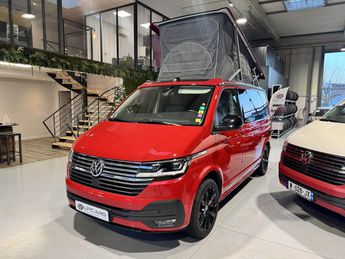  Voir d&eacute;tails -Volkswagen California T6.1 2.0 TDI 150 OCEAN EDITION 4MOTION D &agrave; Valence (26)