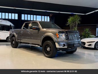  Voir d&eacute;tails -Ford F150 king ranch supercrew 4x4 tout compris ho &agrave; Paris (75)